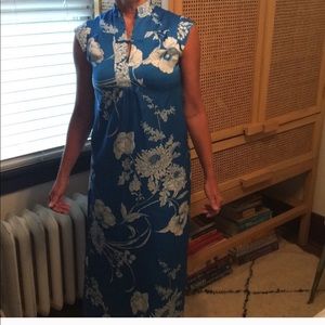 Vintage Aloha Dress Japanese Style